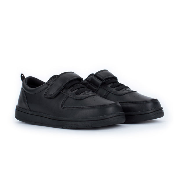 Recycled Leather Kids Uniform Shoes DASH