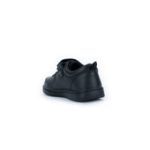 Recycled Leather Kids Uniform Shoes - DASH