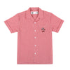 Kellett Prep Boys Short-Sleeve Shirt - Red