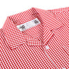 Kellett Prep Boys Short-Sleeve Shirt - Red