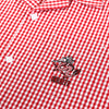 Kellett Prep Boys Short-Sleeve Shirt - Red