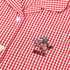 Kellett Prep Girls Short-Sleeve Shirt - Red