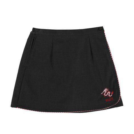 Kellett Prep Skort - Charcoal Grey