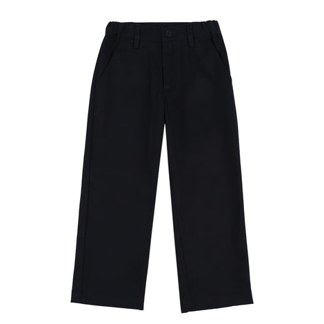 NIS Boys Chino Trousers, Navy