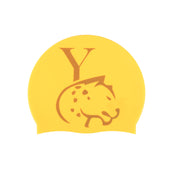 VSA House Swim Cap, Yellow - Yangtze