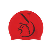 VSA House Swim Cap, Red - Nile