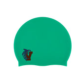 VSA House Swim Cap, Green - Amazon