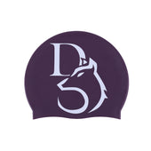 VSA House Swim Cap, Purple - Danube