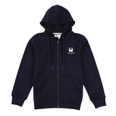 VSA PYP Full-Zip ECO Hoodie - Navy
