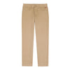 Boys Straight Leg Pants (Slim Fit) - Khaki