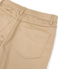 Boys Straight Leg Pants (Slim Fit) - Khaki