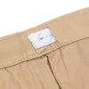 Boys Straight Leg Pants (Slim Fit) - Khaki