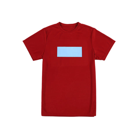 VSA PYP Art T-Shirt - Maroon