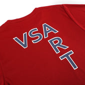 VSA PYP Art T-Shirt - Maroon