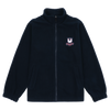 Kids 2 in 1 Full-Zip Jacket - Navy