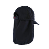 VSA Neck Gaiter Cap, Navy