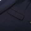 VSA Girls Hooded Blazer - Navy