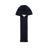 VSA Girls Detached Hoodie - Navy