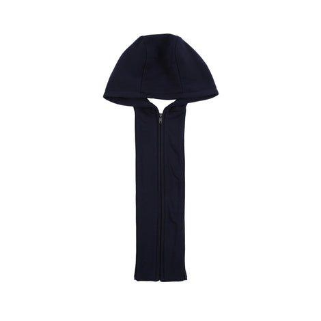 VSA Girls Detached Hoodie - Navy