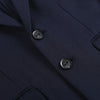 VSA Boys Hooded Blazer - Navy
