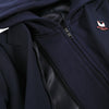 VSA Boys Hooded Blazer - Navy
