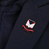 VSA Boys Hooded Blazer - Navy