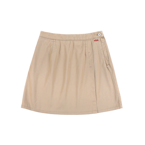 (RE)Uniform : VSA Girls Chino Skirt