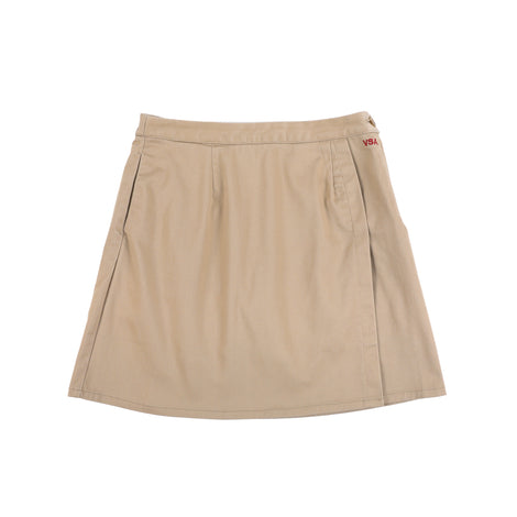 (RE)Uniform : VSA Girls Chino Skorts