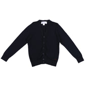 (RE)Uniform : VSA Kids Knitted Cardigan - Navy