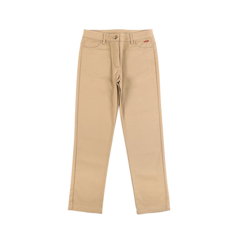 (RE)Uniform : VSA Girls Straight Leg Pants (Slim Fit)