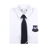 School Tie - Navy