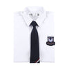 School Tie - Navy