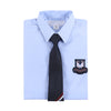 School Tie - Navy