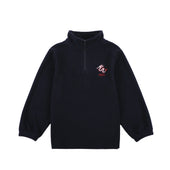 Kellett Prep School Fleece Jacket - Navy