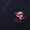 Kellett Prep School Fleece Jacket - Navy