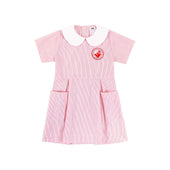 SISHK PY Girls Dress – Red