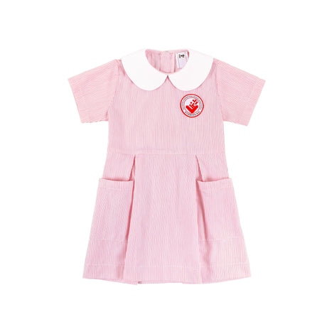 SISHK PY Girls Dress – Red