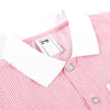 SISHK PY Boys Short-Sleeve Shirt – Red