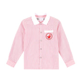 SISHK PY Boys Long-Sleeve Shirt – Red