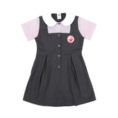 SISHK Primary Girls Dress – Grey