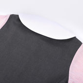 SISHK Primary Girls Dress – Grey