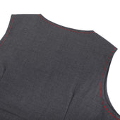 SISHK Primary Girls Pinafore – Grey