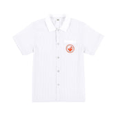SISHK Primary Boys Short-Sleeve Shirt – White