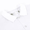 SISHK Primary Boys Long-Sleeve Shirt  – White