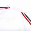 SISHK Secondary Boys Short-Sleeve Polo Shirt – White
