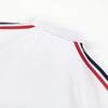 SISHK Secondary Boys Long-Sleeve Polo Shirt – White