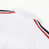 SISHK Secondary Girls Long-Sleeve Polo Shirt – White
