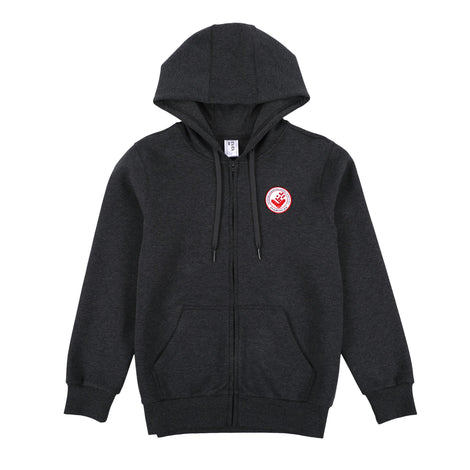 SISHK Secondary Hoodie – Grey
