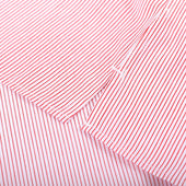 SISHK PY-Primary Girls Long-Sleeve Blouse – Red
