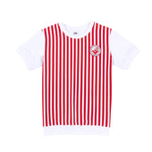 SISHK PY-Primary PE Short-Sleeve T-Shirt – Red / White
